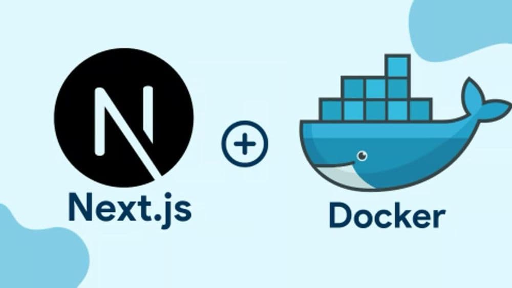Docker for Next.js application