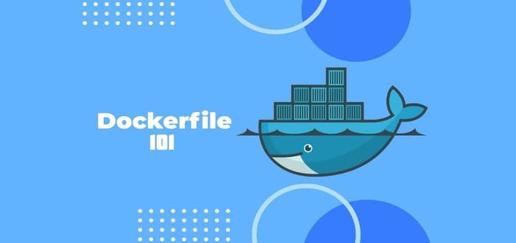 Dockerfile basics for deploying your first app in 2026